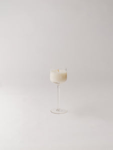Small Crystal Collection Candle, Torno Subito